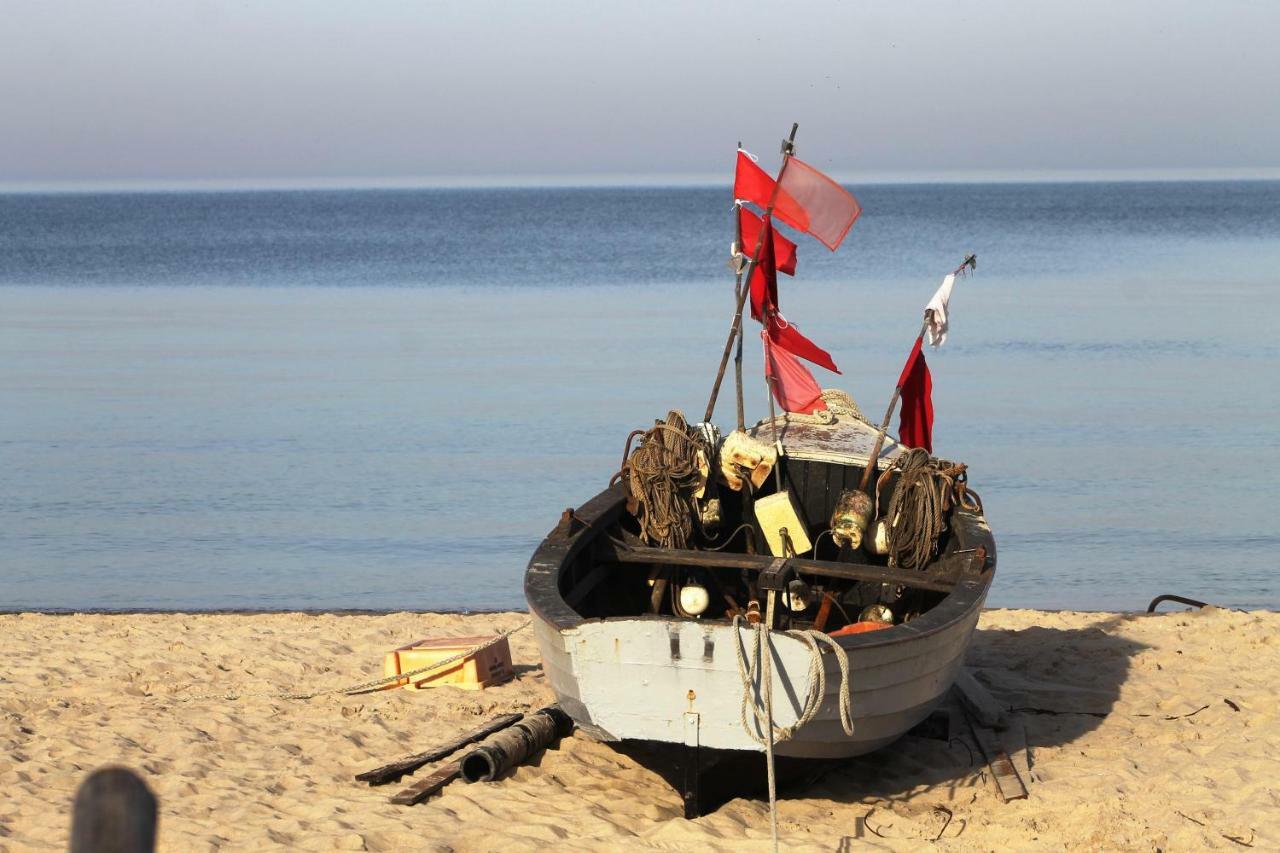 Strandnahe Ferienwohnungen Mit Garten Koserow Εξωτερικό φωτογραφία