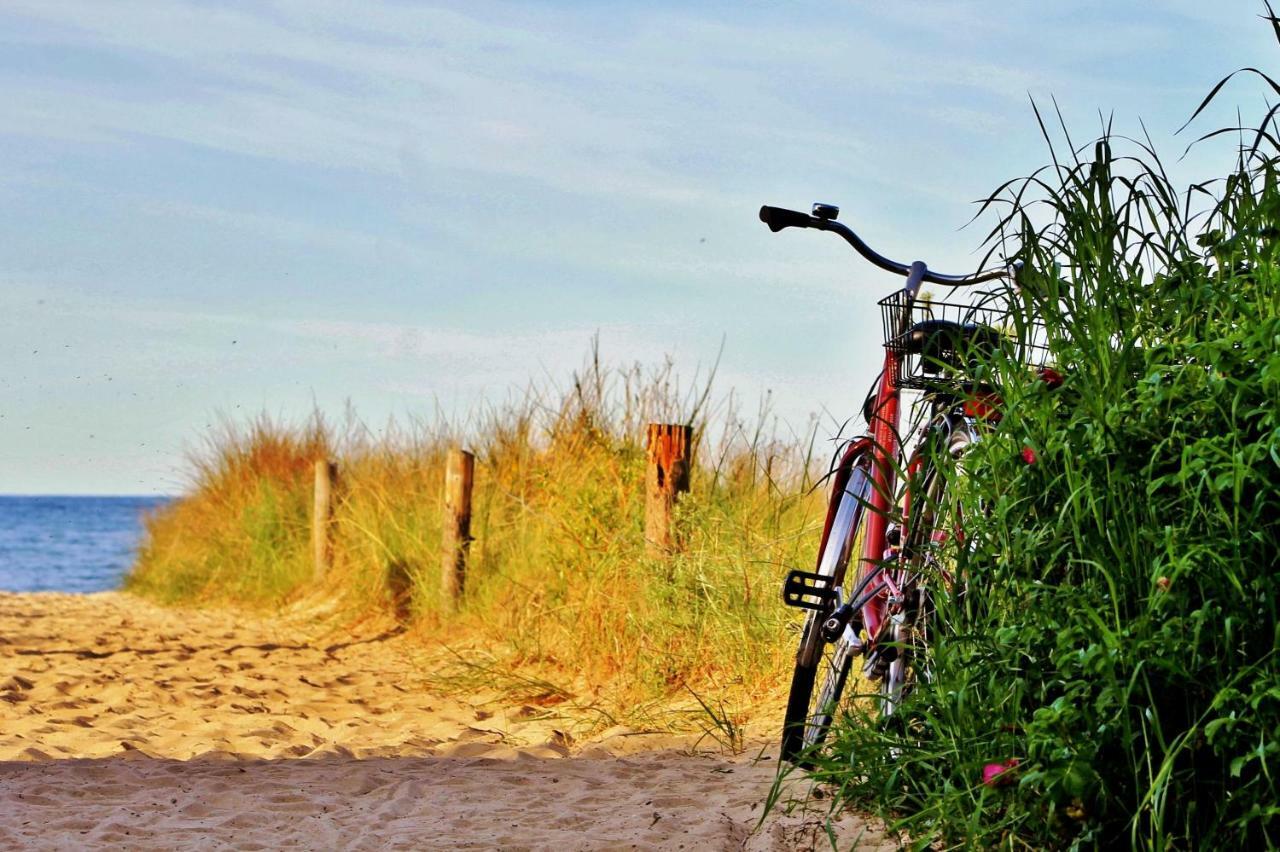 Strandnahe Ferienwohnungen Mit Garten Koserow Εξωτερικό φωτογραφία